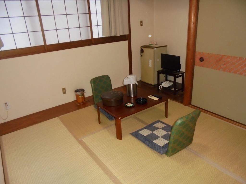 Yoshino Ryokan 오사카 외부 사진