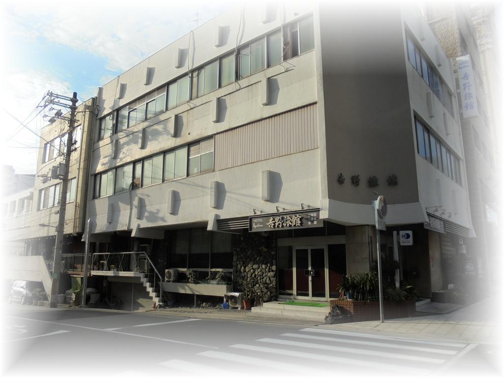 Yoshino Ryokan 오사카 외부 사진