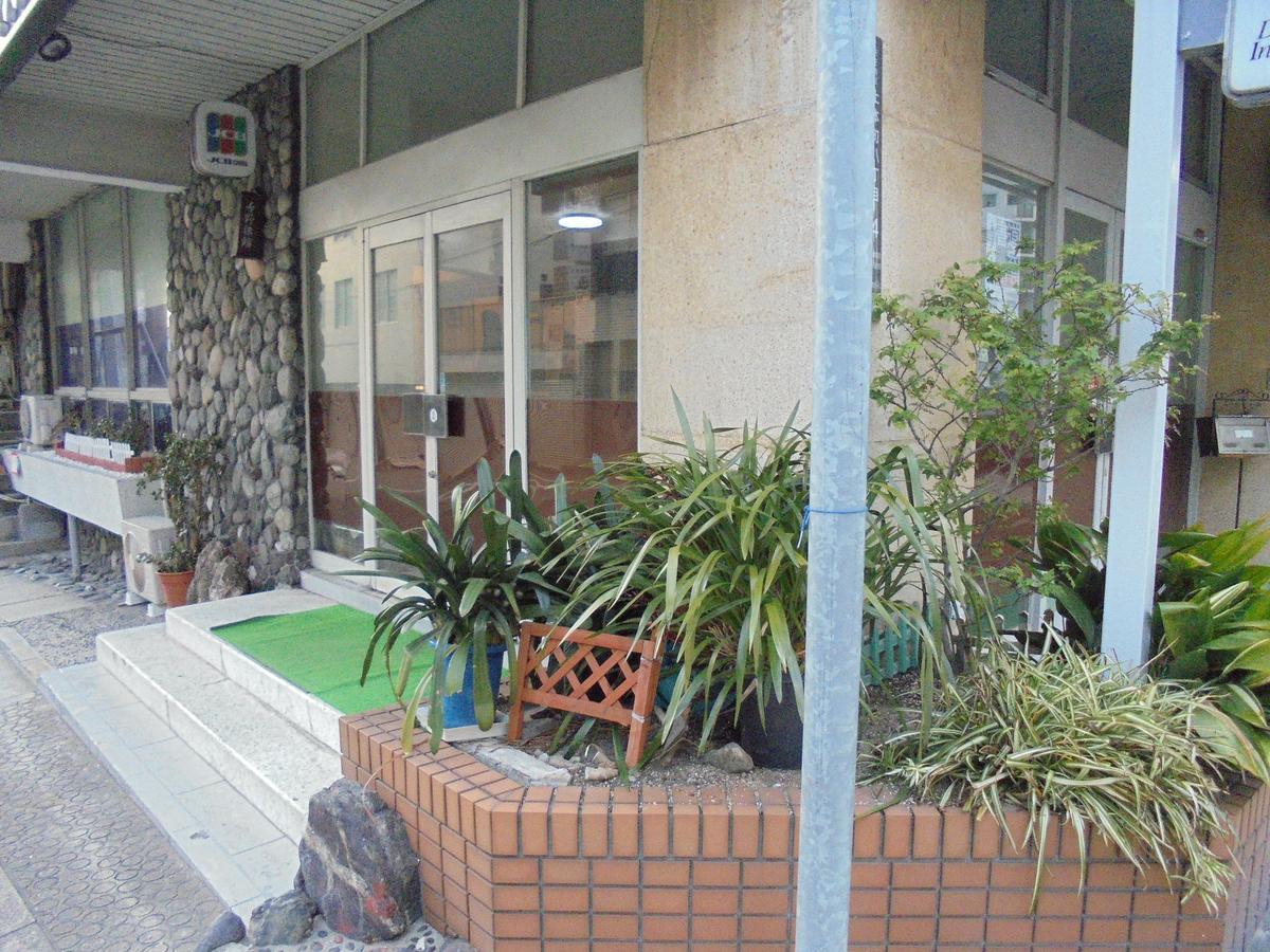 Yoshino Ryokan 오사카 외부 사진