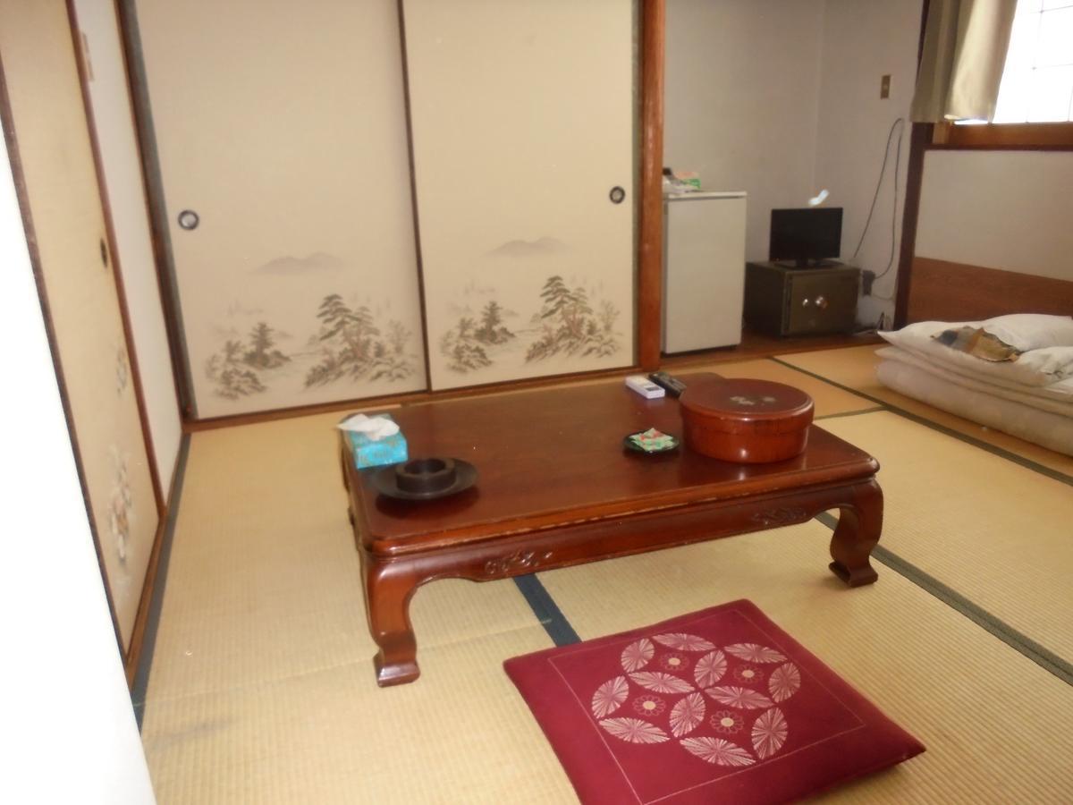 Yoshino Ryokan 오사카 외부 사진
