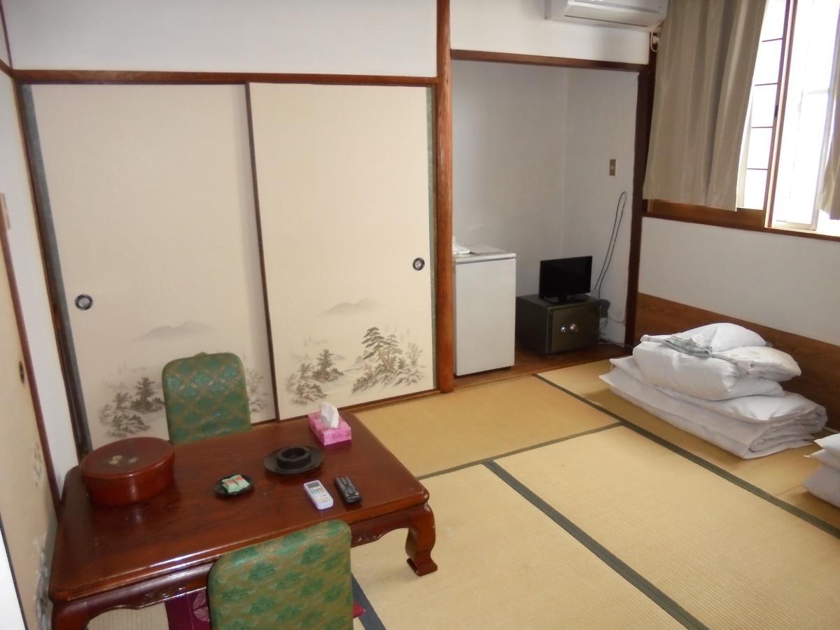 Yoshino Ryokan 오사카 외부 사진